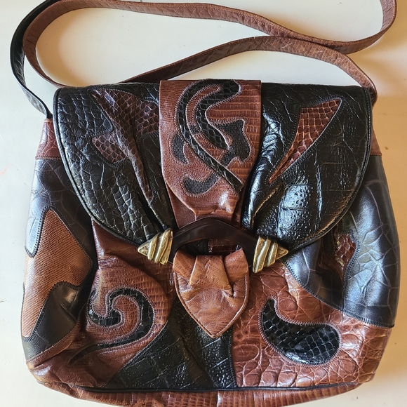 Sharif Handbags - Vintage Sharif Handbag